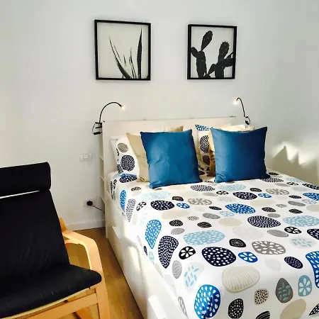 Hauzify I Apartamento Ruiz de Padron San Sebastián de la Gomera Exterior foto