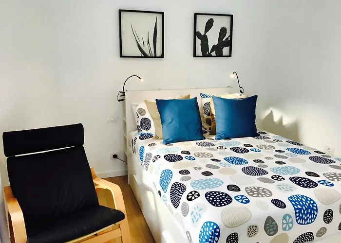 Hauzify I Apartamento Ruiz de Padron